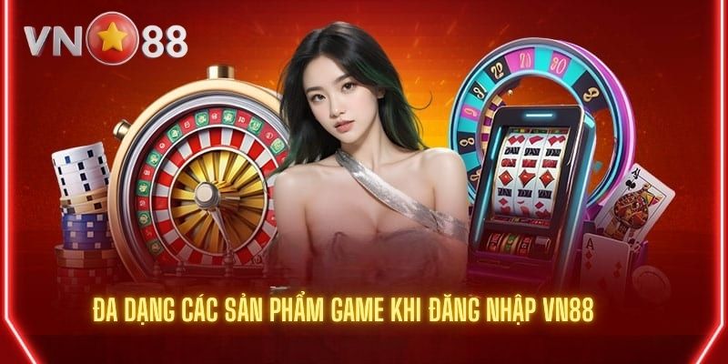 Đa dạng các thể loại game