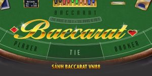 Casino Baccarat VN88 - Điểm Đến Cho Người Chơi Sành Điệu