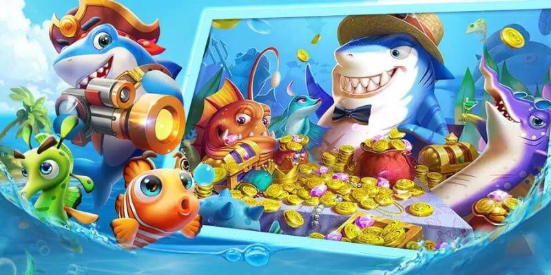 Kinh nghiệm chọn mục tiêu khi chơi bắn cá